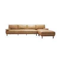 ราคา Koon Tong Sofa ขนาด 320-หนังแท้ทั้งตัว ฐานเป็นหนังเทียม Leather (10117621)