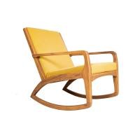 ราคา DESIGN TEAK เก้าอี้โยกไม้สักแท้ RC 03 (10173444)