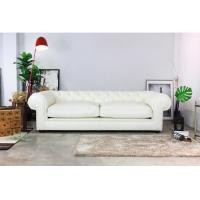 ราคา CONTOURHOME โซฟา รุ่น RODYITALY LEATHER RODY สีขาว (10127841)