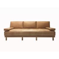 ราคา Koon Tong Sofa ขนาด 230-หนังแท้ทั้งตัว ฐานเป็นหนังเทียม Leather (10117631)