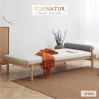 ราคา FURNATUR โซฟา ไม้ (1) (10190071)