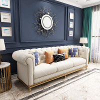 ราคา Hightechbed Sofa Luxury 006 หนังแท้ (10230064)