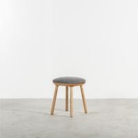ราคา Filobula Macaron Stool เบาะเลือกสีได้ Ash Minimal (10208695)