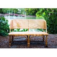 ราคา PISAMAI The Original - Sofa สีหวายธรรมชาติ/ natural indeed หวายแท้: สายพันธุ์หวายน้ำผึ้ง (10214974)