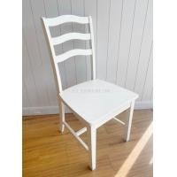 ราคา ssf เก้าอี้ไม้แท้ สีขาว เหมาะกับระเบียงบ้าน สีขาว (10300198)