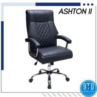 ราคา ASHTON เก้าอี้ผู้บริหาร II รุ่น PL3531 หุ้ม PVC (10312425)