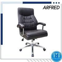 ราคา ALFRED เก้าอี้ผู้บริหาร รุ่น PL361 ดำ PVC (10312443)