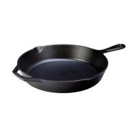 ราคา Lodge Cast Iron กระทะเหล็กหล่อ 30.48cm (12") (12419758)