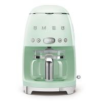 ราคา Smeg เครื่องชงกาแฟดริป Smeg 50's retro รุ่น DCF02PGEU สีเขียวพาสเทล (10649139)