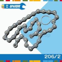 ราคา UNIOR ถอดไส้หม้อกรอง แบบโซ่ (Chain Wrench) No.206/2 เฉพาะโซ่เหล็ก (12559482)