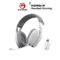 ราคา THREE B INTERTRADE Marvo HG9086W Gaming Headset Wireless / BlueTooth / Wired 3 IN 1 หูฟังเกมมิ่ง normal (12572494)