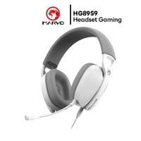 ราคา THREE B INTERTRADE Marvo HG9086 White Headset Gaming RGB 71 หูฟังเกมมิ่งระบบเสียงแบบ 71 มีไฟ RGB normal (12572496)