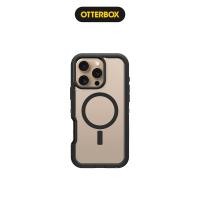 ราคา OTTERBOX Defender XT Clear Magnetic เคสกันกระแทกจากอเมริกาเกรดพรีเมี่ยม เคสสำหรับ iPhone16/16Plus/16Pro/16Promax Dark Side,16Pro (12569008)