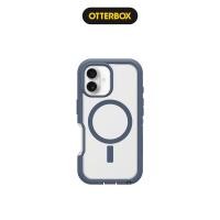 ราคา OTTERBOX Defender XT Clear Magnetic เคสกันกระแทกจากอเมริกาเกรดพรีเมี่ยม เคสสำหรับ iPhone16/16Plus/16Pro/16Promax MT Storm,16 (12569011)