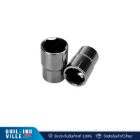 ราคา TOTAL ลูกบ๊อกสั้น 1/2"X6P [24] #THTST12241 (12575762)