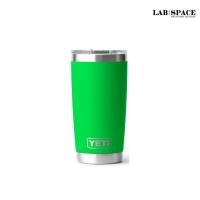 ราคา YETI RAMBLER 20 OZ TUMBLER WITH MAGSLIDER LID Verde (12577180)