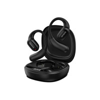 ราคา AIWA AT-H10 AERO TWS Bluetooth Earphones หูฟังไร้สายแบบโอเวอร์เอียร์ กันน้ำระดับ IPX4 Low Latency (ENC) ดำ (12577260)