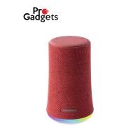 ราคา Soundcore Flare Mini Portable Bluetooth Speaker ลำโพงบลูทูธ Red (12585870)