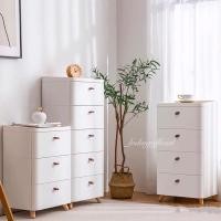 ราคา Loadingofficial-ตู้ลิ้นชักมูจิสไตล์ญี่ปุ่น ชั้นแรกมีลิ้นชักแบ่งช่องสำหรับใส่ของจุกจิก 2 ชั้น (12586190)