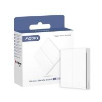ราคา Aqara Wireless Remote Switch H1 [Double Rocker] White (12579116)