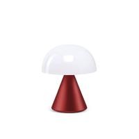 ราคา LEXON MINA โคมไฟ LED แบบพกพาขนาดจิ๋ว S Dark Red (12579673)