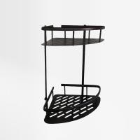 ราคา BELLA ชั้นวางของติดผนัง MBA-14 สีดำ (12585672)