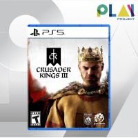 ราคา Play Project [PS5] Crusader Kings III [PlayStation5] [เกมps5] normal (12589578)