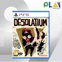 ราคา Play Project [PS5] Desolatium [PlayStation5] [เกมps5] normal (12589579)