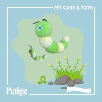 ราคา Petto Parents FAD+ ของเล่นตุ๊กตาแคทนิป สำหรับแมวรูปหนอนผีเสื้อ ไซส์ S (12589733)