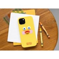 ราคา Ropamoda xRomane ซิลิโคนเคสสำหรับ Iphone 14 และ Iphone14 pro ลิขสิทธิ์แท้จากแบรนด์โรมาเน่ Brunch Brother Yellow Duck(Yellow),IPhone 14 Pro (12590685)