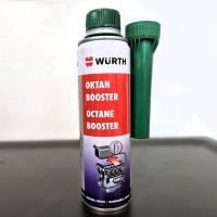 ราคา WURTH Cetane Booster สารเพิ่มค่าซีเทน ในน้ำมันดีเซล , Octan Booster น้ำยาเพิ่มค่าออกเทน ในน้ำมันเบนซิน หัวเชื้อน้ำมัน Octane เบนซิน (12580040)