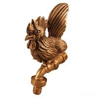 ราคา Nuanpan Brass ก๊อกสนามทองเหลือง - ไก่ใหญ่ (12580122)