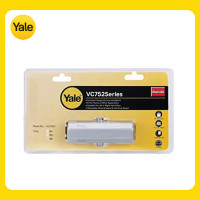 ราคา Yale โช๊คอัพประตู รับน้ำหนัก 45-80 KG ตั้งค้างได้และตั้งค้างไม่ได้ VC752, VC7772 45KG ตั้งค้างได้ (12580427)
