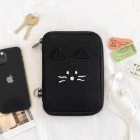 ราคา Ropamoda X Romane Brunch Brother Passport Pouch กระเป๋าใส่พาสปอร์ต ลายลิขสิทธิ์แท้ Made in korea (59527-I) Kitty (12590770)