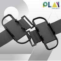 ราคา Play Project IINE สายรัดข้อมือ for Nintendo Switch Joy-Con สายรัดแขน สำหรับ จอยคอน [เกมเต้น] [Just Dance] Black (12570801)