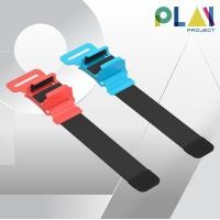 ราคา Play Project DOBE Bandage For Nintendo Switch Joy-Con สายรัดแขน สายรัดข้อมือ สำหรับ จอยคอน Neon (12570809)