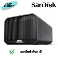 ราคา SanDisk Professional 24TB G-RAID MIRROR Thunderbolt 3 ประกันศูนย์ เต็มจำนวน (12570996)