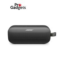 ราคา Bose SoundLink Flex (2nd Gen) Bluetooth Speaker ลำโพงไร้สาย Black (12591129)