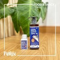 ราคา Belly Buddy Bluefin Tuna Oil น้ำมันปลาทูน่าบลูฟินสกัดเย็น เหมาะสำหรับสุนัขและแมว 50 ml (12591544)