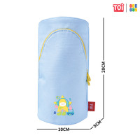 ราคา TOi - กระเป๋าดินสอแม่เหล็กตั้งได้ Magnet Pencil Case Blue (12591055)