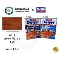 ราคา Beger B-5000 2K ระบบ 2 ส่วน รหัส รองพื้น / ด้าน / เงา ภายนอก-ใน 599 I-510 I-511 I-513 I-515 E-510 E-511 บรรจุ 2 ลิตร I-513 ด้าน70%ใน 1/4 (12591227)