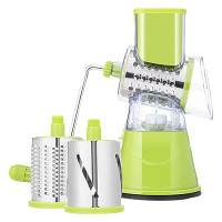 ราคา COMBI WARE เครื่องสไลต์ผัก ผลไม้ แบบไม่ใช้ไฟฟ้า รุ่น MS-1A สีเขียว (10544100)