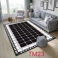 ราคา Love life พรมปูพื้นกำมะหยี่ 3D ขนาด 200x300 CM สี 200*300cm tm23 (10728721)