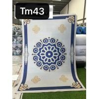 ราคา Love life พรมปูพื้นกำมะหยี่ 3D ขนาด 200x300 CM tm43 สี (12053437)
