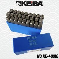 ราคา KEIBA เหล็กตอกอักษร A-Z ขนาด 2 - 10 mm. 2 mm. (12557425)