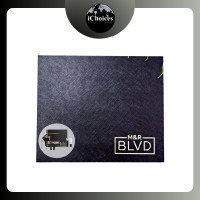 ราคา M&R Blvd - Wine Bottle Opener Set Professional Grade, Copper ชุดที่เปิดไวน์ อุปกรณ์เปิดขวดไวน์ สีทองแดง (12551644)