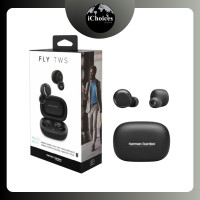 ราคา Harman Kardon True Wireless In-Ear Headphones หูฟังบลูทูธไร้สาย รุ่น Fly TWS