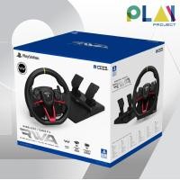 ราคา Play Project HORI Wireless Racing Wheel APEX for PlayStation4/5 [PC] [PS4] [PS5] [จอยพวงมาลัย] normal (12580484)