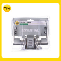 ราคา Yale มือจับก้านโยก เขาควายประตู รุ่น EL4427, EL4422 EL4422 ไม่มีกุญแจ (12580417)