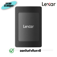 ราคา Lexar® SL500 Portable SSD with Magnetic Set ประกันศูนย์ 1TB (12592966)